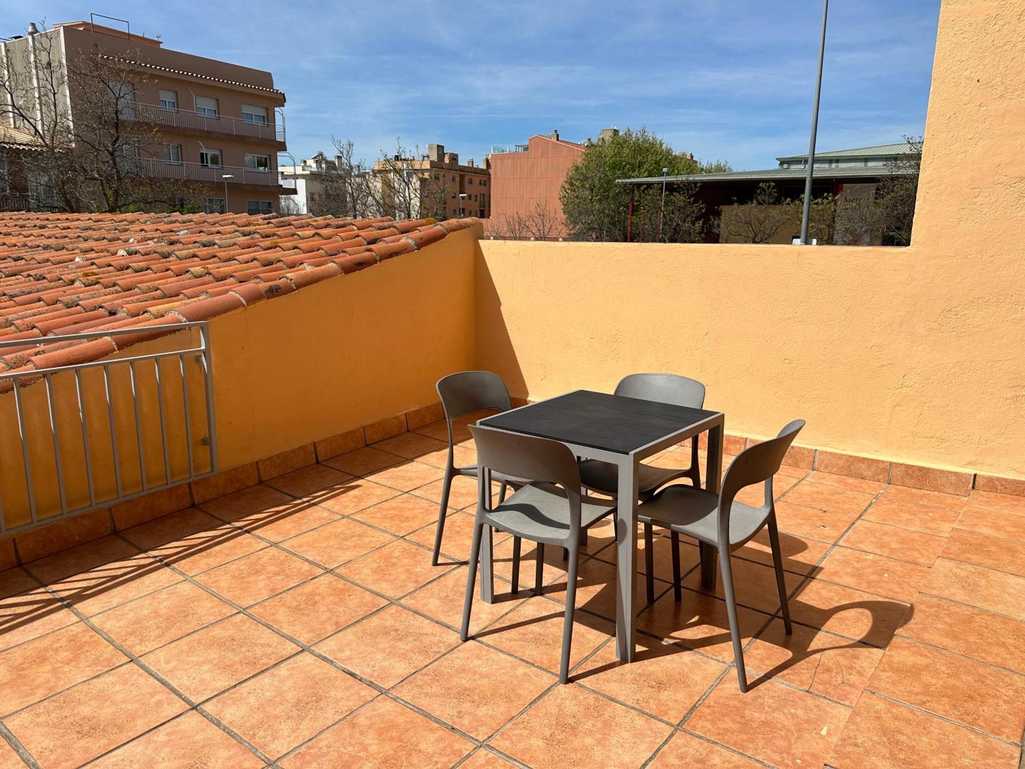 Ferienwohnung Agi Ferran 32 Roses Exterior foto