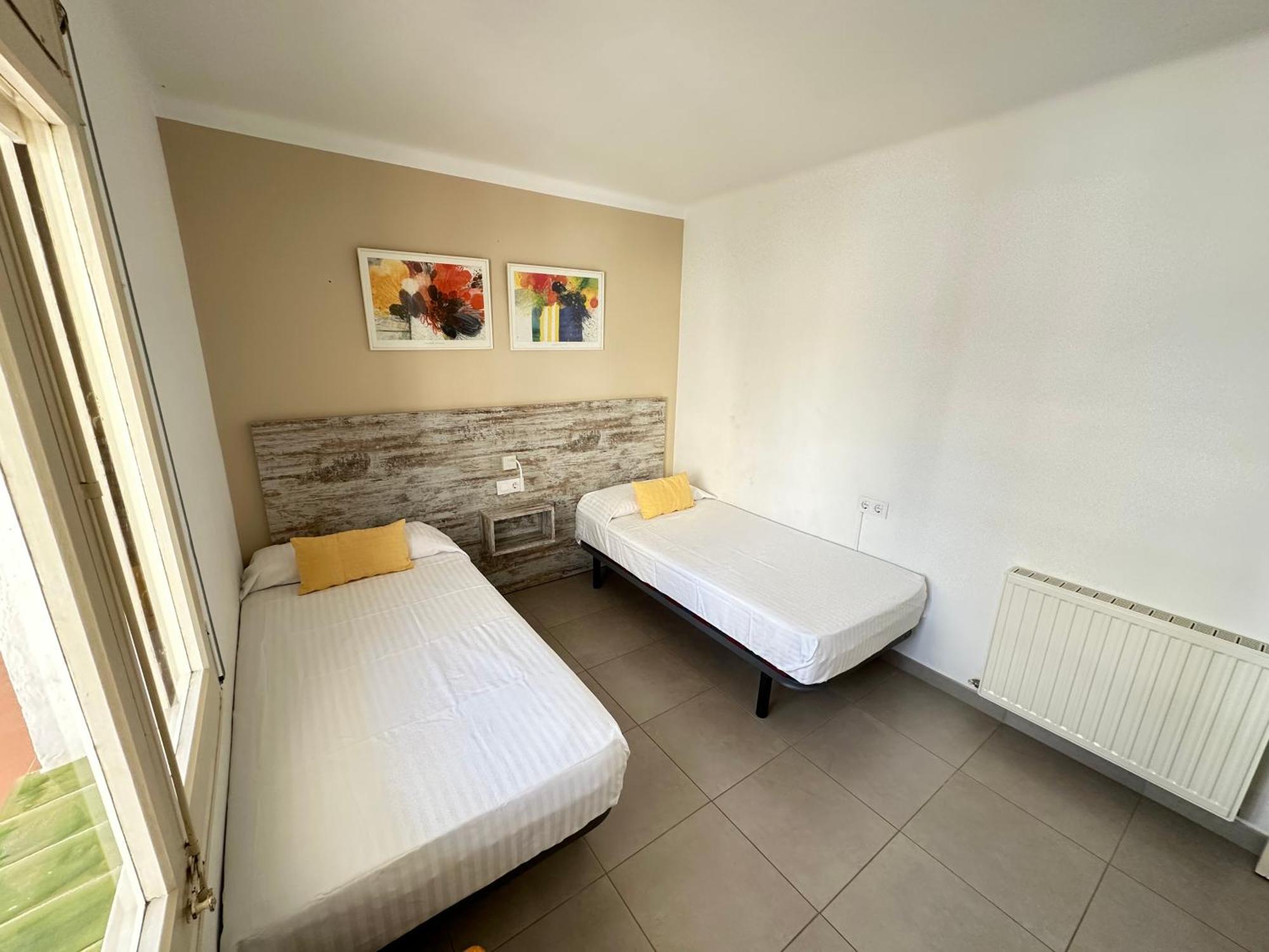 Ferienwohnung Agi Ferran 32 Roses Exterior foto