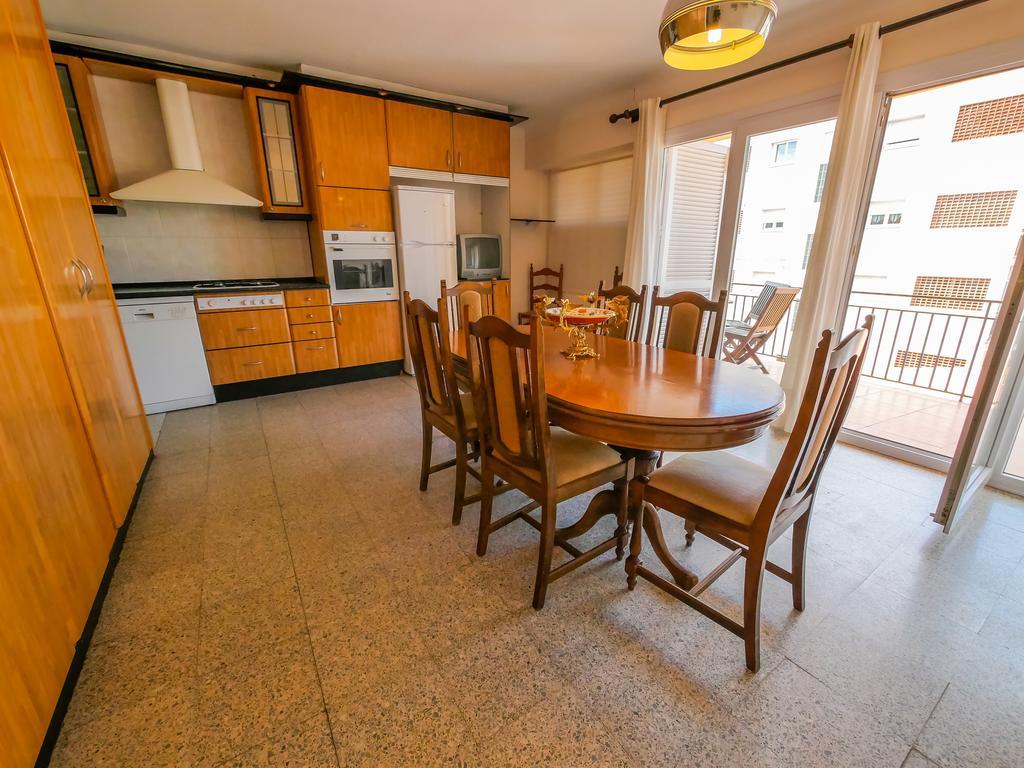 Ferienwohnung Agi Ferran 32 Roses Exterior foto