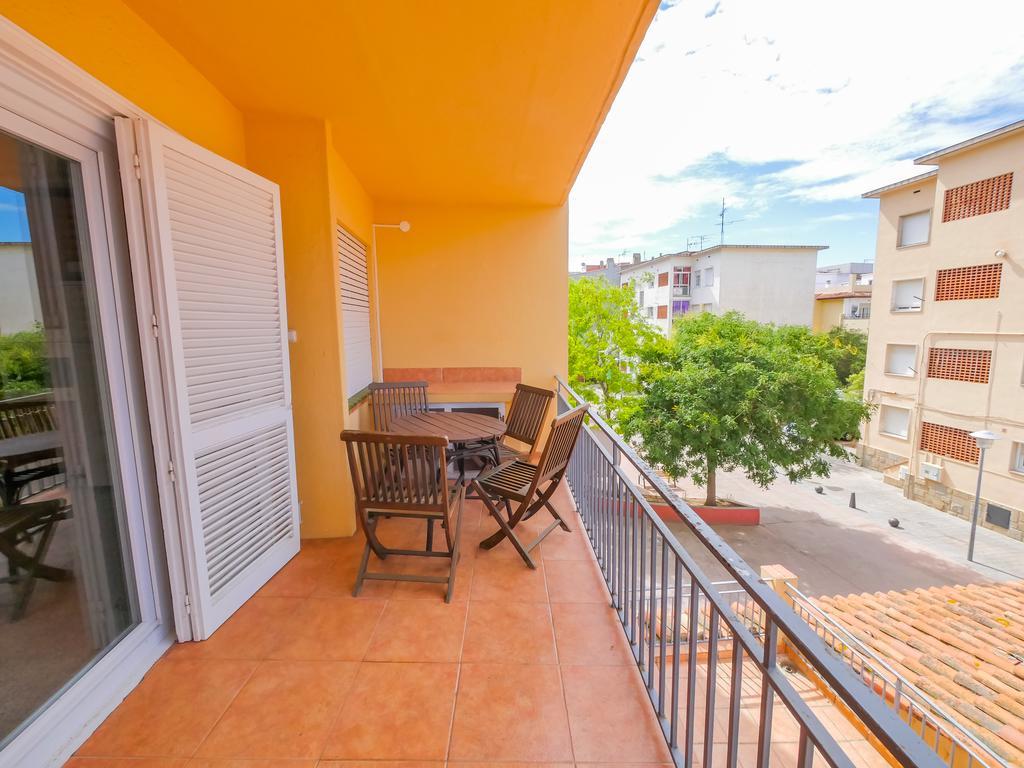 Ferienwohnung Agi Ferran 32 Roses Exterior foto